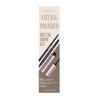 EBONY NATURAL & POLISHED KIT